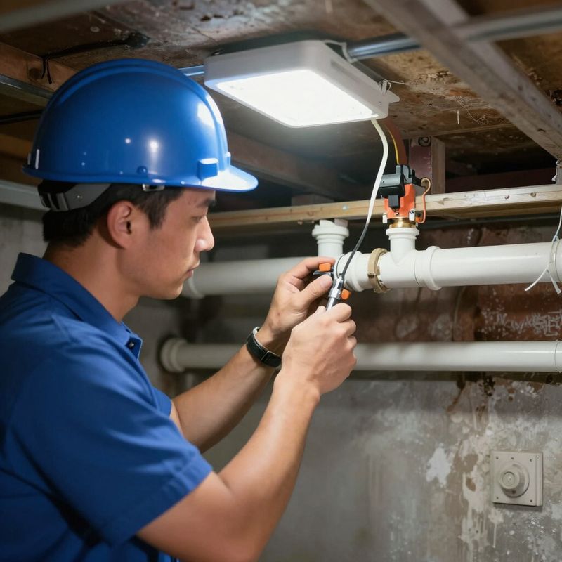 Emergency Plumbing in Mount Pleasant